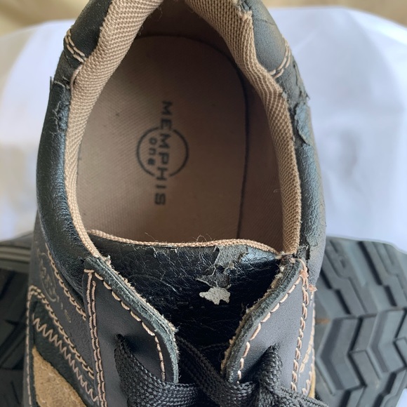 Men’s Memphis Shoes.     NWOT - Picture 3 of 7